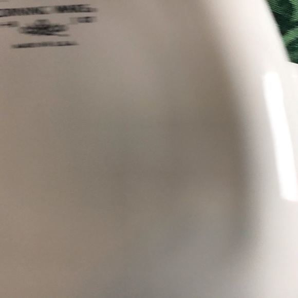 Vintage Corning Ware Blue Cornflower Casserole without Lid 1 Quart - Picture 6 of 6